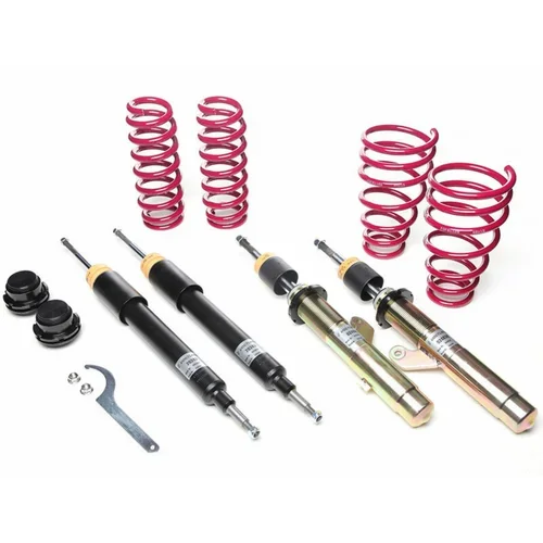 Vogtland Force Adjustable Coil Over Kit, 2007-2012 BMW E90