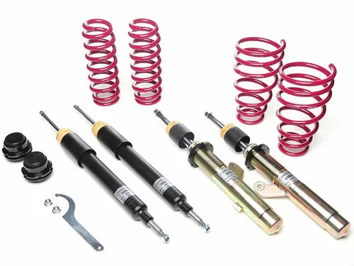 Vogtland Force Adjustable Coil Over Kit, 2015-2019 VW Golf VII, GTI, R