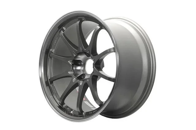 Volk Racing CE28SL Pressed Graphite 18×9.5 +45mm 5×114.3 (Single Wheel) – 2015-2024 Subaru WRX / 2015-2021 STI / 2019-2024 Forester