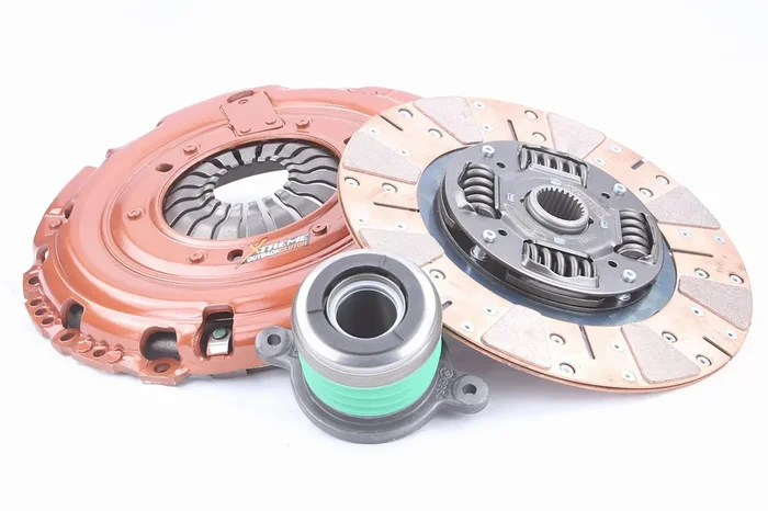 Volkswagen AMAROK 3.0 TDI Clutch Kit – Xtreme Outback Heavy Duty Cushioned Ceramic with CSC 950Nm