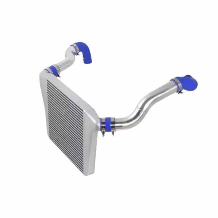 Volvo 700 900 Turbo 81-98 Intercooler Kit Red hose, 63mm