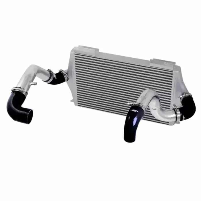 Volvo 700 900 Turbo 92-98 Intercooler Kit Black hose, 76mm