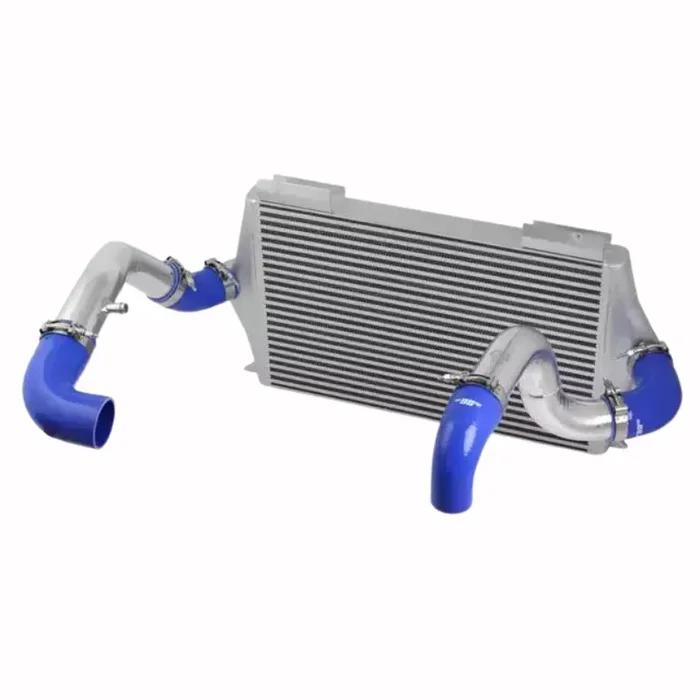 Volvo 700 900 Turbo 92-98 Intercooler Kit Blue hose, 63mm