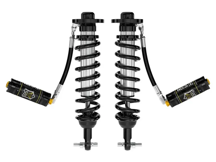 VS Remote Reservoir CDCV Adjustable Coilover RWD 2021+ F150