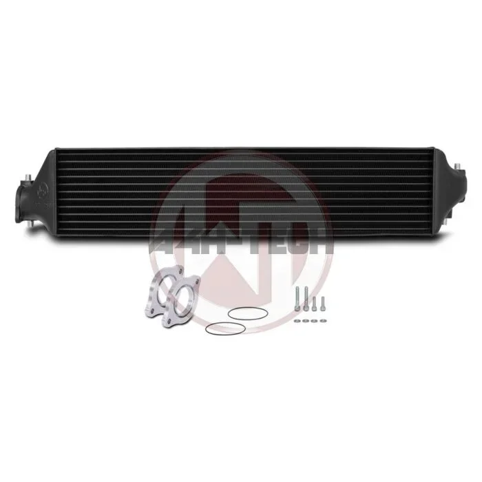 Wagner competition intercooler black (Civic 2017+ 1.5 Turbo FK7)