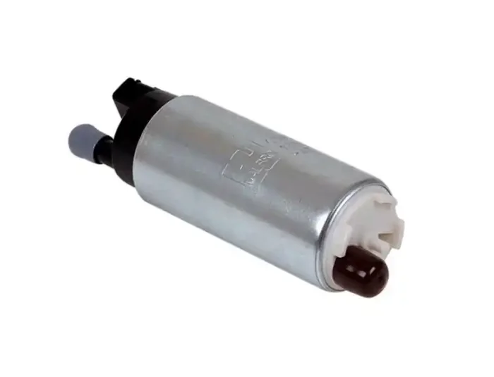 Walbro 350lph Universal High Pressure Inline Fuel Pump- Gasoline Only Not Approved for E85