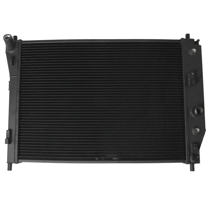 Water cooler Aluminum Chevrolet Corvette C6 (05-13) Single oil cooler