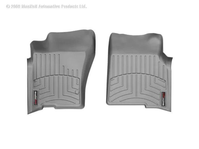 WeatherTech 00-05 Mercedes-Benz ML-Class Front FloorLiner – Grey