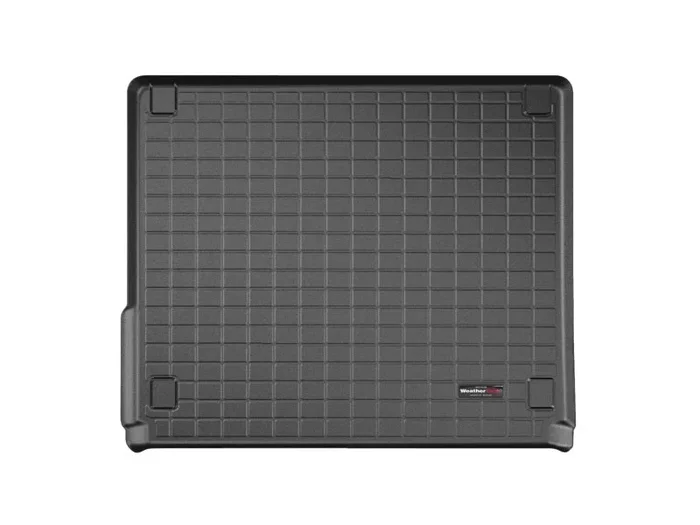 WeatherTech 11+ Volkswagen Touareg Cargo Liners – Black