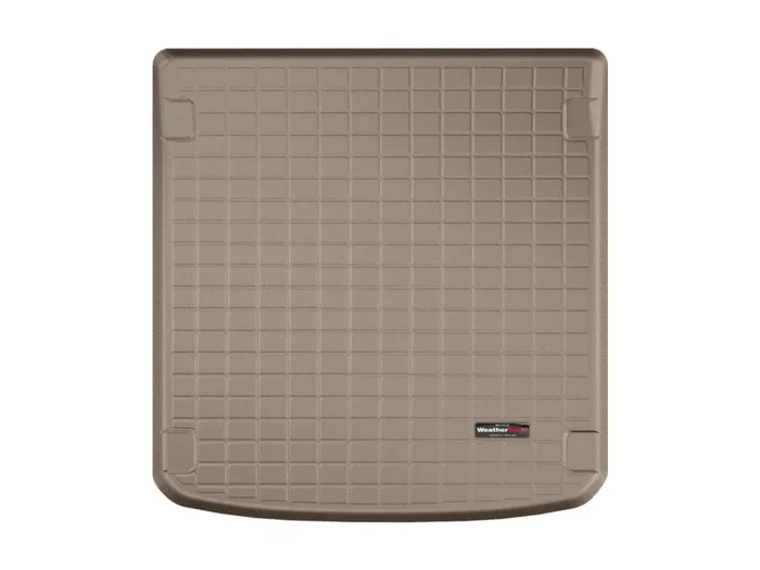 WeatherTech 2015+ Audi A4 Cargo Liners – Tan