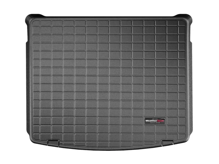 WeatherTech 2020+ BMW X3 30e Cargo Liners – Black