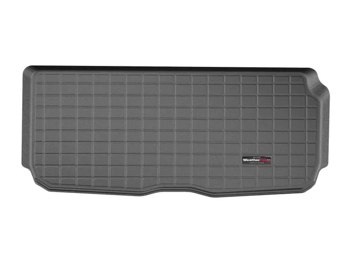 WeatherTech 2020+ Mercedes Benz GLS-Class Cargo Liner – Black