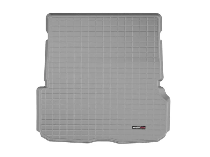 WeatherTech 2020+ Mercedes-Benz GLS-Class Cargo Liners – Grey