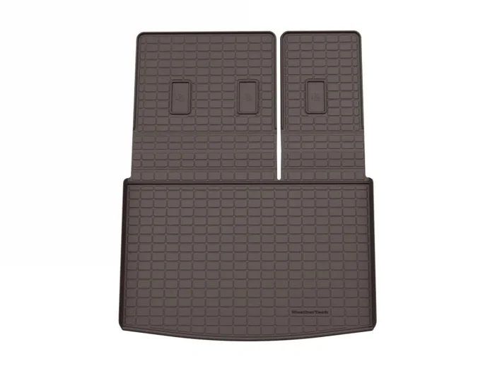 WeatherTech 2021 Chevrolet Suburban/GMC Yukon XL (Incl. Denali) Seatback Cargo Liners HP – Cocoa