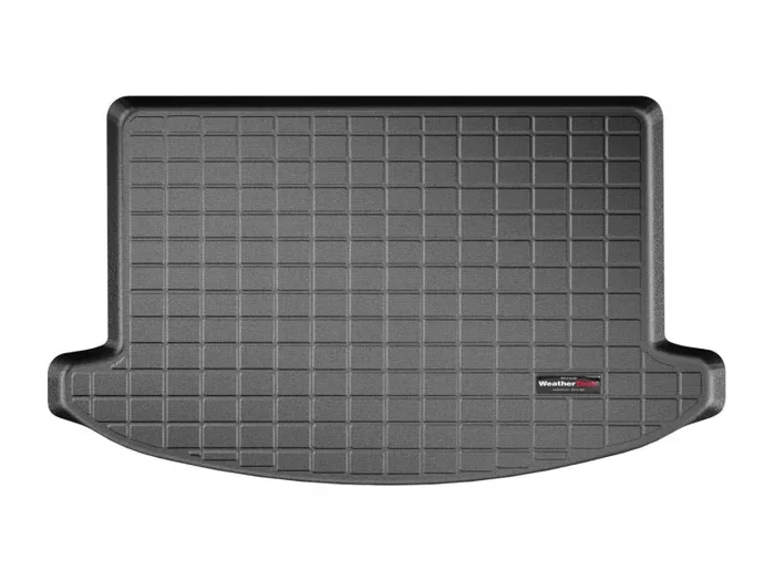 WeatherTech 2021+ Ford Bronco Sport (Mini Spare Tire/Behind 2nd Row) Cargo Liners – Black