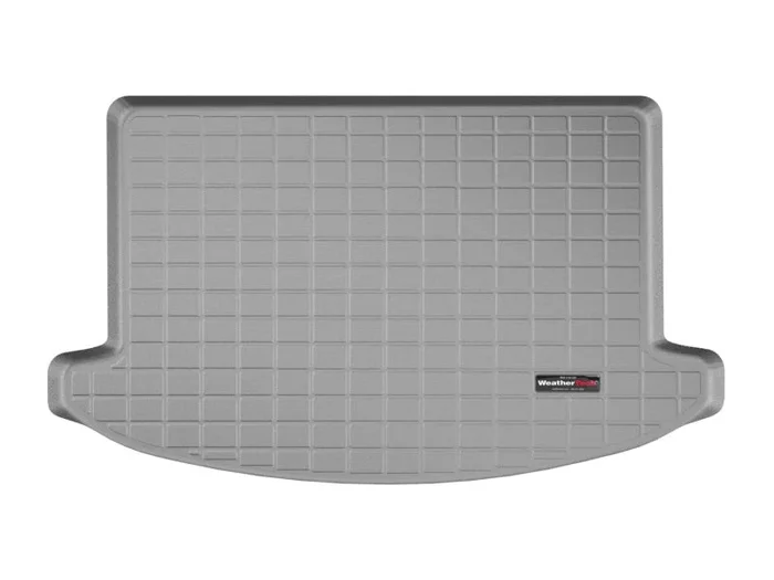 WeatherTech 2021+ Mercedes-Benz AMG GLE 53 Cargo Liners – Grey