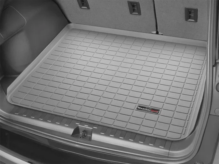 WeatherTech 2023 Mercedes-Benz Eqs Suv X296 5-Passenger Cargo Liner – Grey