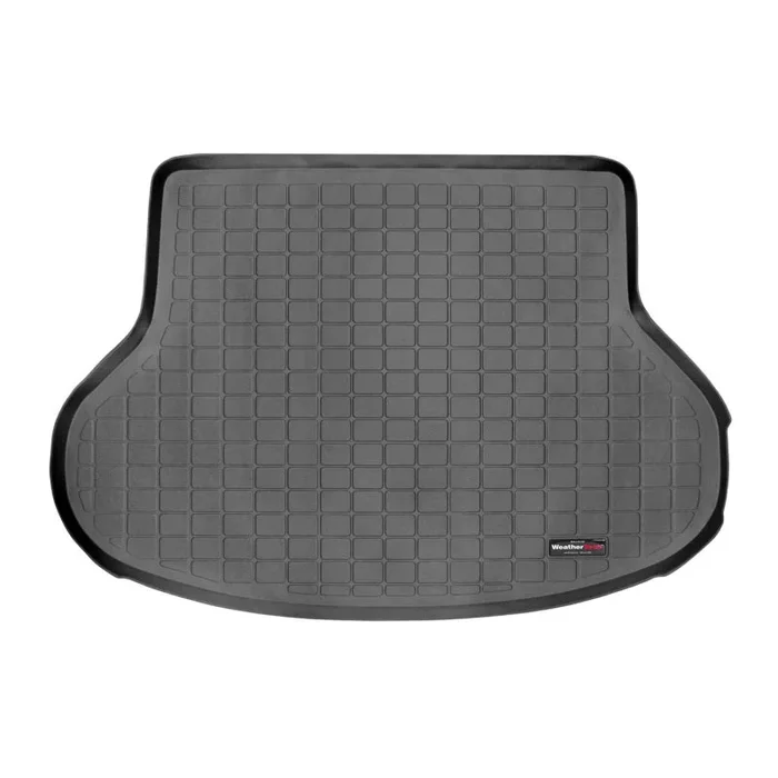WeatherTech 21-23 Land Rover / Range Rover Defender 90 Cargo Liner – Black