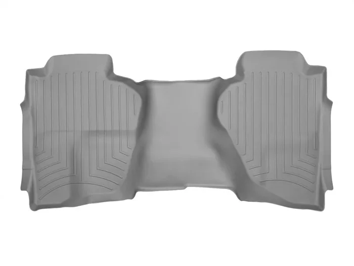 WeatherTech 23-24 Toyota GR Corolla (Excl. Morizo Edition) Rear FloorLiner – Grey