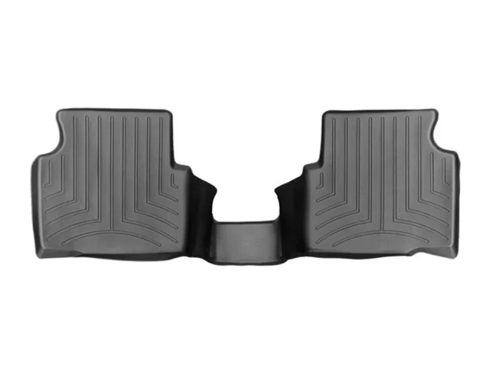 WeatherTech 92-98 BMW 3-Series Rear FloorLiner – Black
