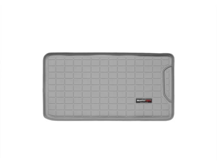 WeatherTech 93-98 Fiat 500 Cargo Liners – Grey