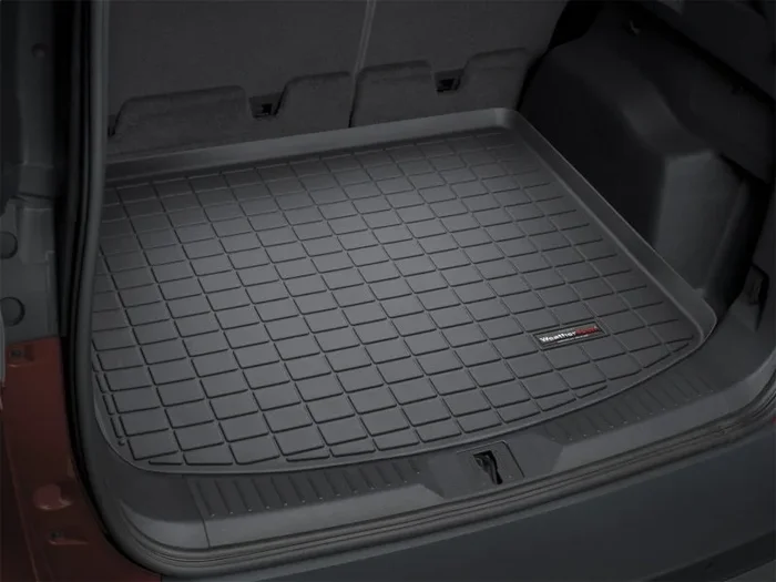 WeatherTech 95 BMW 740i Cargo Liners – Black