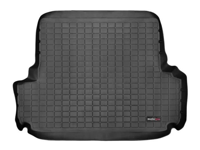 WeatherTech 98 Volvo V90 Cargo Liners – Black