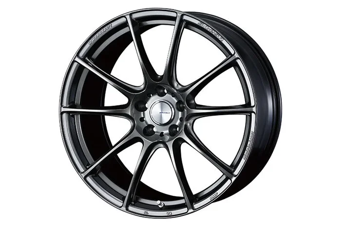 WedsSport SA25R PSB 19×9.5 +38mm 5×114.3 (Single Wheel) – 2015-2024 Subaru WRX / 2015-2021 STI / 2019-2024 Forester