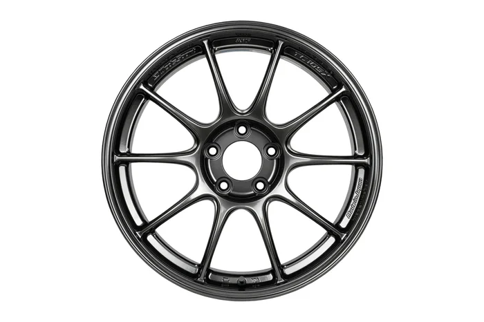 WedsSport TC105X EJ-TI 18×9.5 +35mm 5×114.3 (Single Wheel) – 2015-2024 Subaru WRX / 2015-2021 STI / 2019-2024 Forester