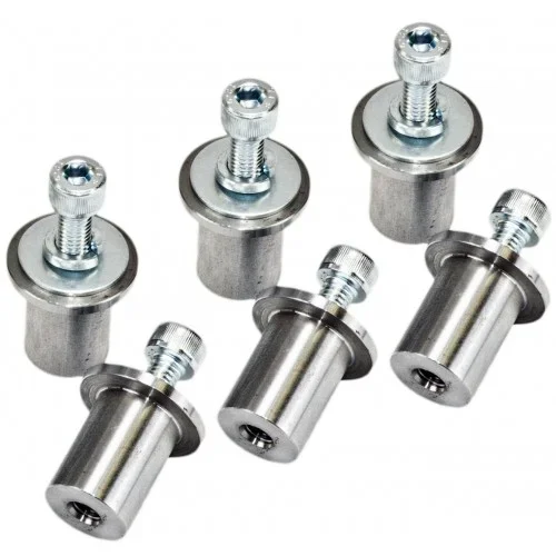 Weild in Pedal Box Assemblies