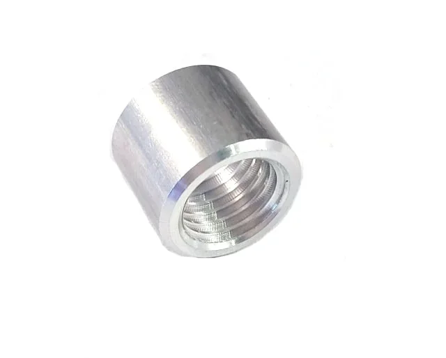Welding connection 1/8 “NPT female aluminum