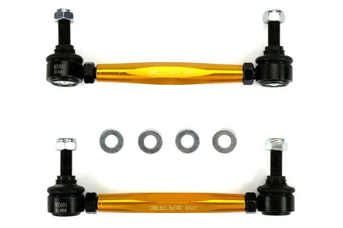 Whiteline Adjustable End Links (Front) – 2013-2016 Scion FR-S / 2013-2024 Subaru BRZ / 2017-2024 Toyota GR86