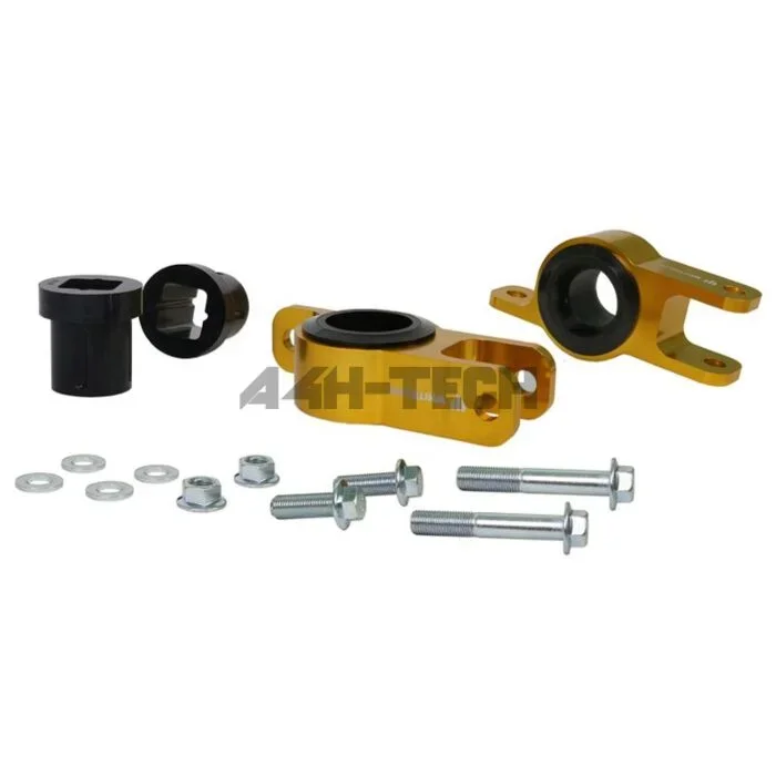 Whiteline anti lift caster control arm kit (Civic 2017+ FK6/FK7/FK8)