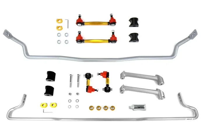 Whiteline Front and Rear Sway Bar Kit – 2013-2021 Scion FR-S / Subaru BRZ / Toyota 86