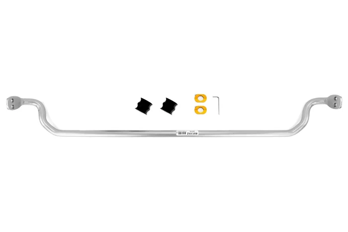 Whiteline Front Sway Bar 24mm Adjustable – 2002-2007 Subaru WRX / 2007 Subaru STI
