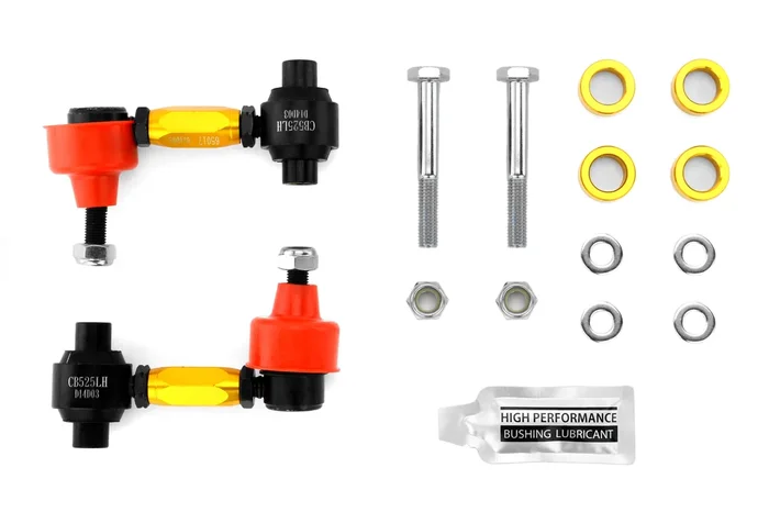 Whiteline Sway Bar Links – 2015-2024 Subaru WRX / 2015-2021 STI / 2013-2016 Scion FR-S / 2013-2024 Subaru BRZ / 2017-2024 Toyota 86