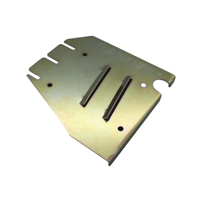 Windage tray / Oil scraper Audi 5 Cyl (Short)