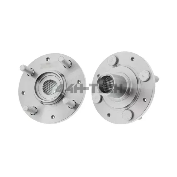 WJB Wheel hub 4×100 242mm front (Honda Civic/CRX)