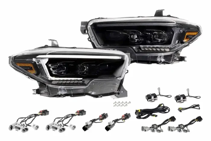 XB Evo Hybrid Headlights 16-23 Tacoma