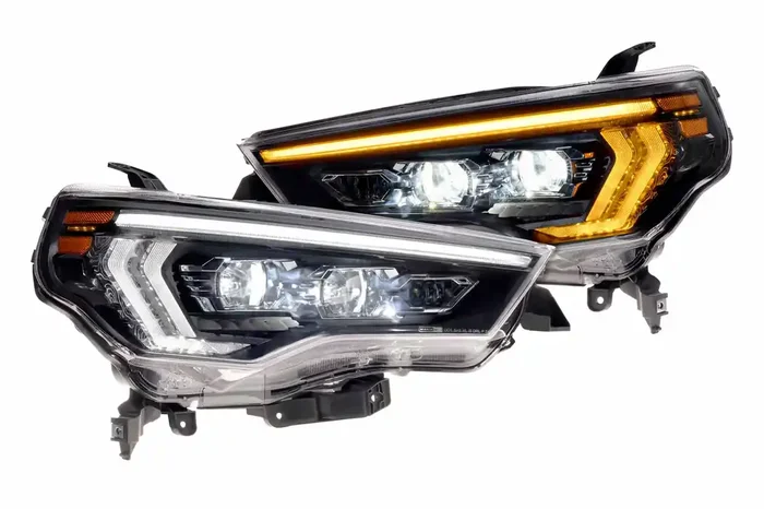 XB EVO LED Headlights 14-24 Toyota 4Runner