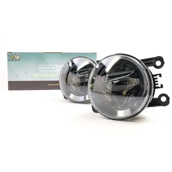 XB LED Fog Light Kit 2021+ Bronco