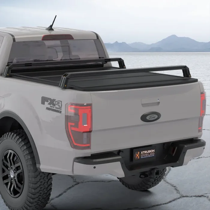 XBRS – CrossBar Kit for Dodge/Ram Straight Bed