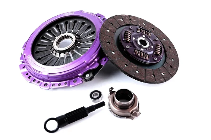 XClutch HD Sprung Organic Stage 1 Clutch Kit – 2015-2021 Subaru STI