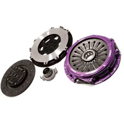 XClutch Stage 1 Sprung Organic Clutch Kit, XKFD24638-1A
