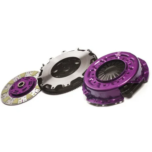 XClutch Stage 2 Sprung Ceramic Clutch Kit, XKLR27003-1C