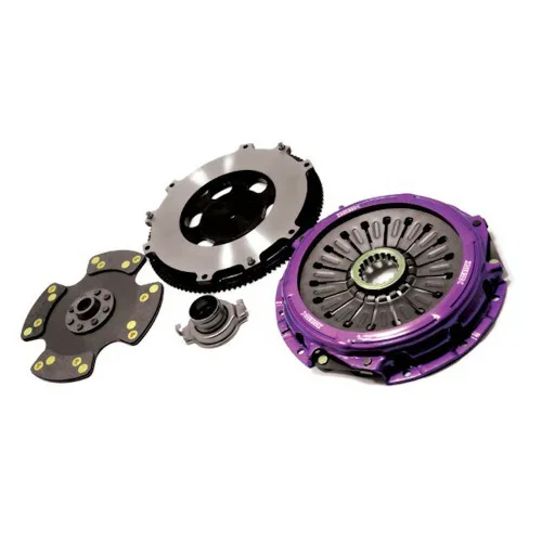 XClutch Stage 3 Solid Carbon Clutch Kit, XKSU23006-1P
