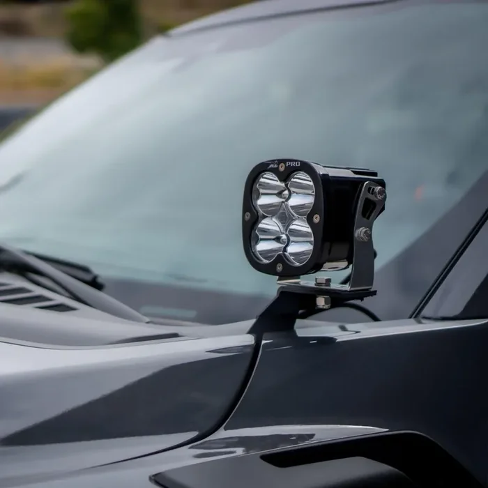 XL Pro A-Pillar Kit fits 21-On Ford Raptor Baja Designs
