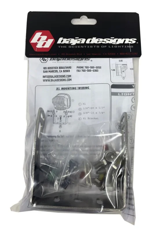 XL Series Parts Bag – Universal