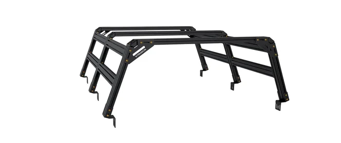 XTR3 Bed Rack for Dodge Ram HD – Tapered Bed