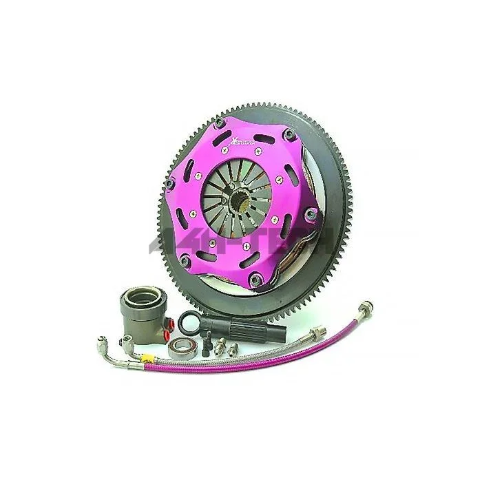 Xtreme Clutch Twin disc race clutch kit (Honda F20C/F22C engines)